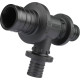 Тройник REHAU RAUTITAN PX 25-16-20 11600831001