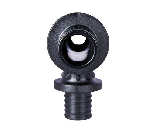 Тройник REHAU RAUTITAN PX 25-20-16 с уменьшенным боковым и торцевым проходом 11600841001
