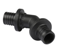 Угольник REHAU RAUTITAN PX 45° 20 мм 11600521001