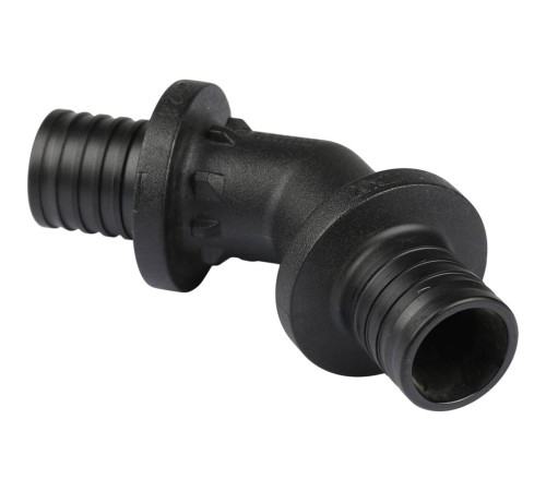 Угольник REHAU RAUTITAN PX 45° 20 мм 11600521001
