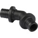 Угольник REHAU RAUTITAN PX 45° 20 мм 11600521001
