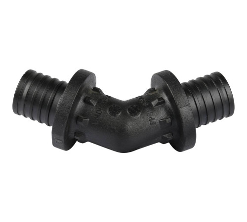 Угольник REHAU RAUTITAN PX 45° 20 мм 11600521001
