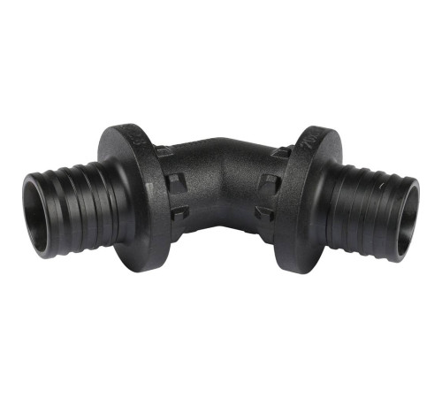 Угольник REHAU RAUTITAN PX 45° 20 мм 11600521001