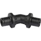 Угольник REHAU RAUTITAN PX 45° 20 мм 11600521001