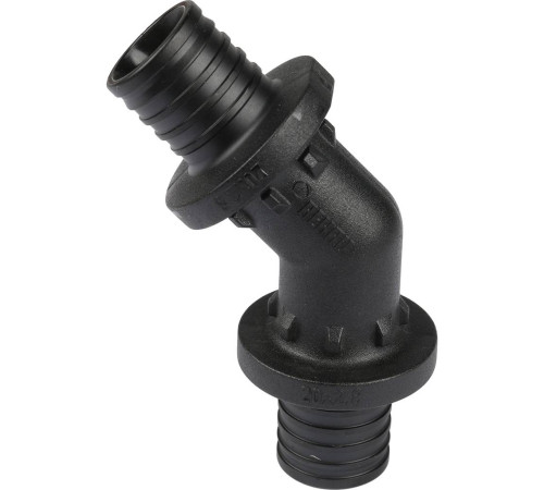 Угольник REHAU RAUTITAN PX 45° 20 мм 11600521001