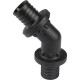 Угольник REHAU RAUTITAN PX 45° 20 мм 11600521001