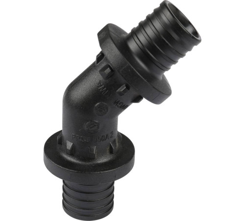 Угольник REHAU RAUTITAN PX 45° 20 мм 11600521001