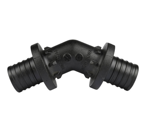 Угольник REHAU RAUTITAN PX 45° 20 мм 11600521001