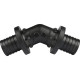 Угольник REHAU RAUTITAN PX 45° 20 мм 11600521001
