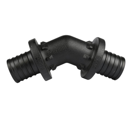 Угольник REHAU RAUTITAN PX 45° 20 мм 11600521001