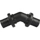 Угольник REHAU RAUTITAN PX 45° 20 мм 11600521001
