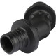 Угольник REHAU RAUTITAN PX 45° 20 мм 11600521001