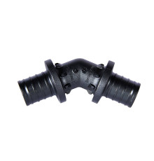 Угольник REHAU RAUTITAN PX 45° 25 мм 11600531001