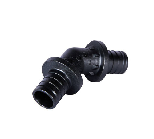 Угольник REHAU RAUTITAN PX 45° 25 мм 11600531001