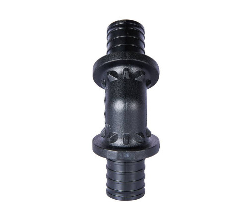 Угольник REHAU RAUTITAN PX 45° 25 мм 11600531001