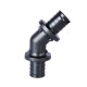 Угольник REHAU RAUTITAN PX 45° 25 мм 11600531001