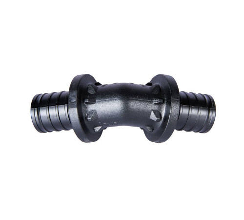 Угольник REHAU RAUTITAN PX 45° 25 мм 11600531001