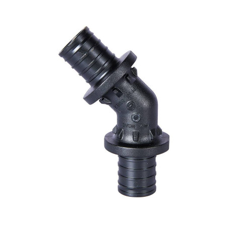 Угольник REHAU RAUTITAN PX 45° 25 мм 11600531001