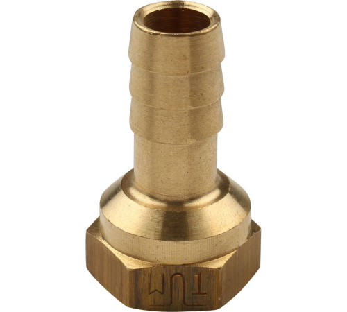 Штуцер TIEMME Roma 10 мм х 3/8 ВР 1500454