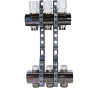 Коллекторная группа LUXOR CD 468M/3 1 x 3/4 EK 3 выхода 15552703MN