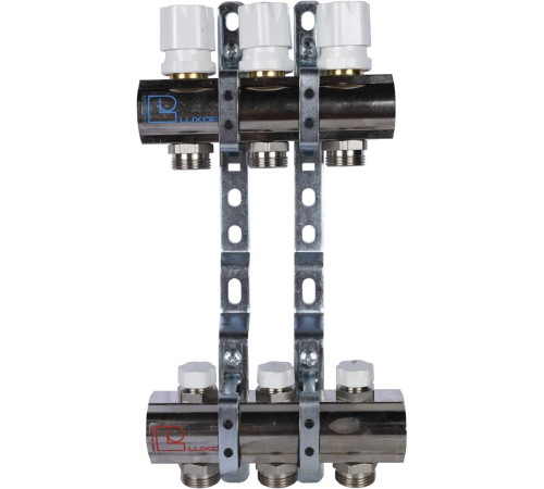 Коллекторная группа LUXOR CD 468M/3 1 x 3/4 EK 3 выхода 15552703MN