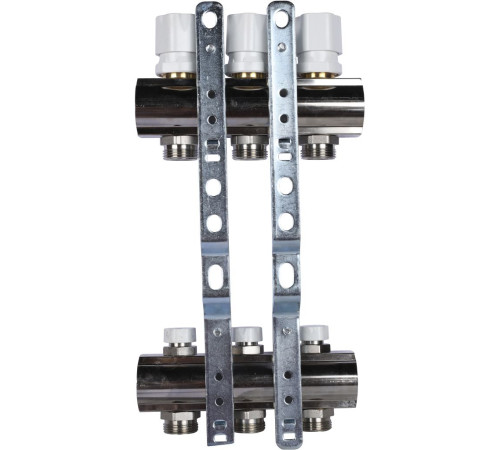 Коллекторная группа LUXOR CD 468M/3 1 x 3/4 EK 3 выхода 15552703MN