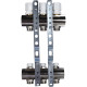 Коллекторная группа LUXOR CD 468M/3 1 x 3/4 EK 3 выхода 15552703MN