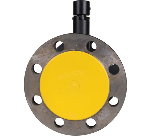 Кран шаровой стальной BROEN Ballomax фланцевый DN 65 PN 16 с рукояткой 55555