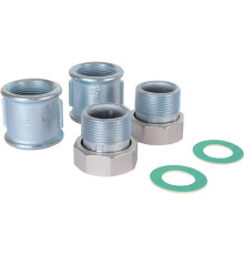 Комплект переходников Meibes для монтажа насосной группы V-UK/MK M66305.2