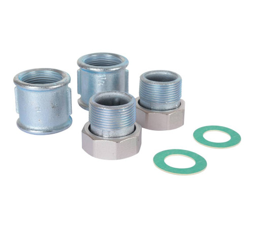 Комплект переходников Meibes для монтажа насосной группы V-UK/MK M66305.2