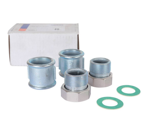 Комплект переходников Meibes для монтажа насосной группы V-UK/MK M66305.2