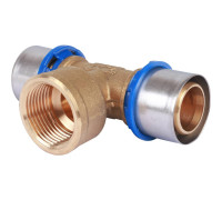 Тройник пресс Prandelli Multyrama 32х3.0-1 ВР профиль H/TH/U 509.08.13.2