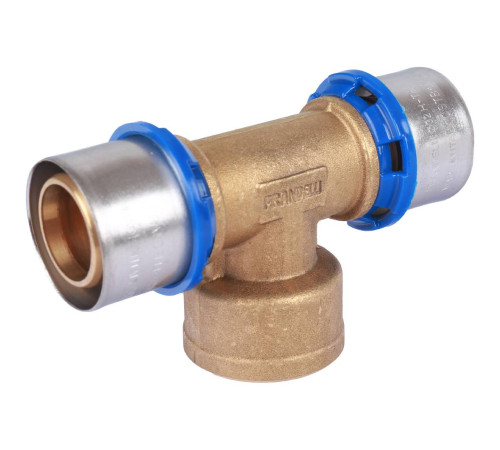 Тройник пресс Prandelli Multyrama 32х3.0-1 ВР профиль H/TH/U 509.08.13.2