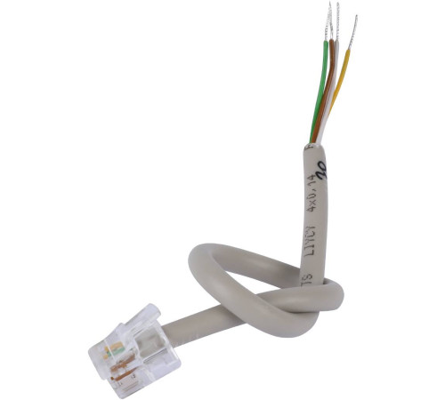 Проводной комнатный регулятор STOUT RI-1 с RS-связью STE-0101-001007