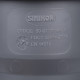 Отвод Sinikon Стандарт 50 мм 87° 504035.R