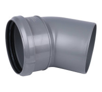 Отвод Sinikon Стандарт 110 мм 45° 504053.R
