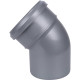 Отвод Sinikon Стандарт 110 мм 45° 504053.R