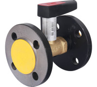 Клапан балансировочный ручной BROEN Venturi DRV DN 20 PN 16 фланцевый 56255