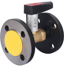 Клапан балансировочный ручной BROEN Venturi DRV DN 20 PN 16 фланцевый 56255