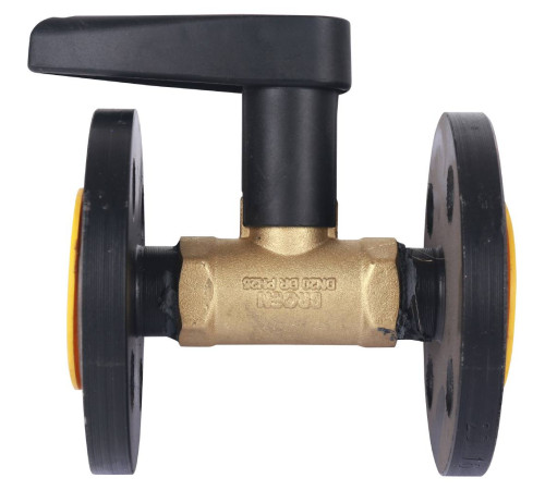 Клапан балансировочный ручной BROEN Venturi DRV DN 20 PN 16 фланцевый 56255