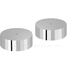 Ручки для смесителя Jacob Delafon Grands Boulevards комплект 2 шт хром E25390-CP