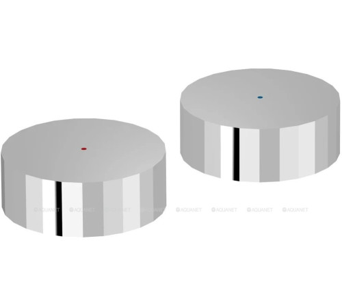 Ручки для смесителя Jacob Delafon Grands Boulevards комплект 2 шт хром E25390-CP