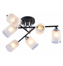 Люстра на штанге Rivoli Marielle 8хE14 40 Вт Б0051983