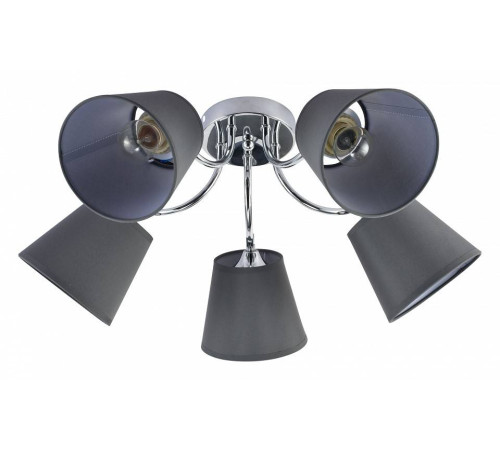 Потолочная люстра Rivoli Alexa 5хE27 Б0059974