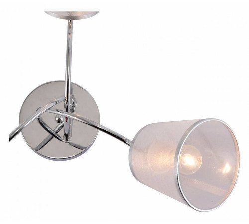 Потолочная люстра Rivoli Shirley 6x40 Вт E14 Б0059981