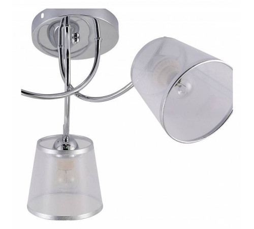 Потолочная люстра Rivoli Shirley 6x40 Вт E14 Б0059981