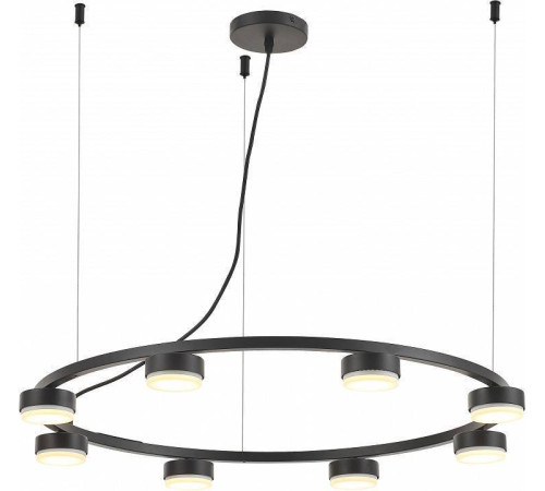 Подвесная люстра Rivoli Leontina Б0066438