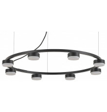 Подвесная люстра Rivoli Leontina Б0066438