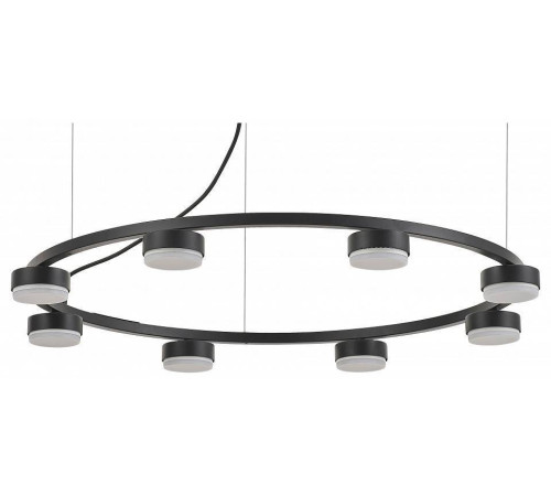 Подвесная люстра Rivoli Leontina Б0066438