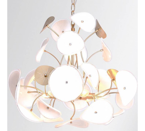 Подвесная люстра Rivoli Albertina Б0068116